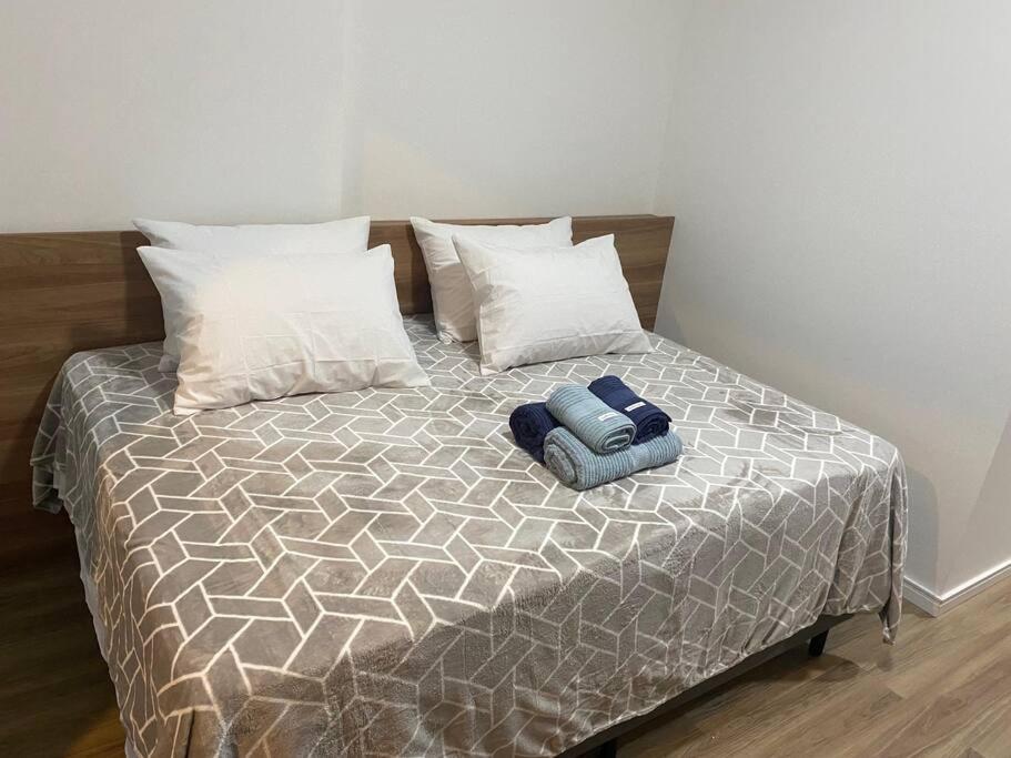 Apartamento Novissimo Airfryer Metro Brooklin Hmb510 São Paulo