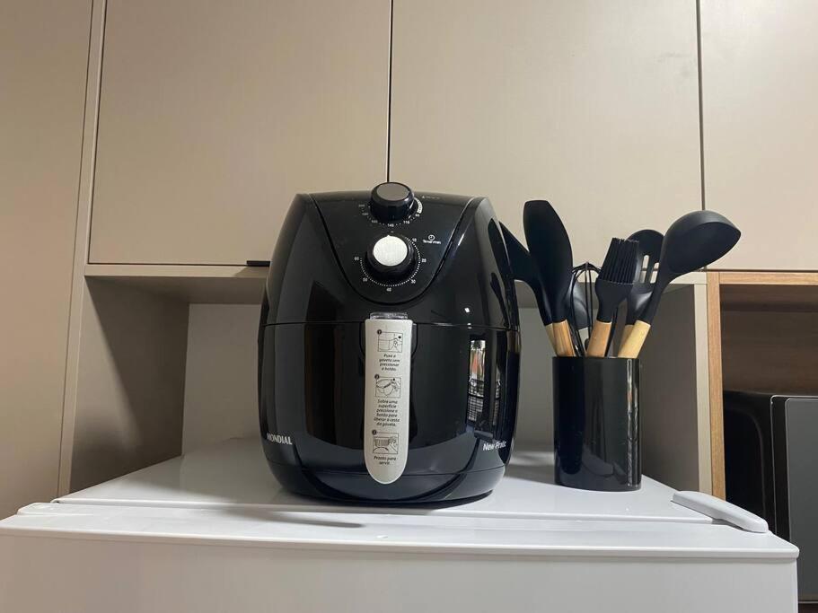 Novissimo Airfryer Metro Brooklin Hmb510 * São Paulo